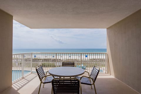 Sandy Key 235 Balcony with Expansive Views