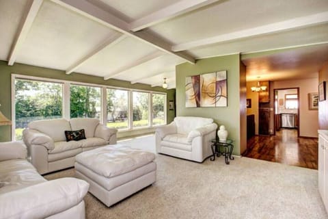 Formal living room upstairs