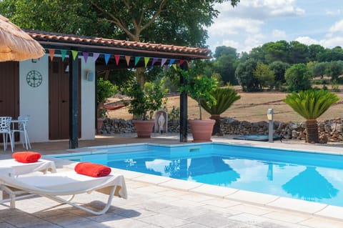 Welcome to Casa Settimo Cielo - a paradise for two.