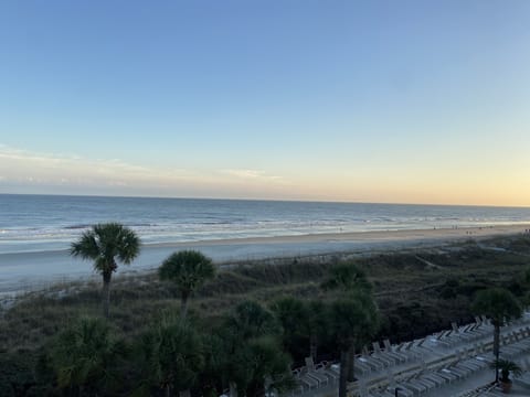 Beautiful Balcony Views