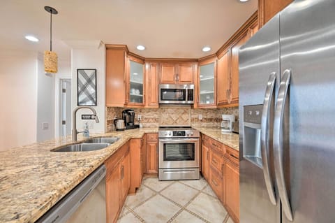 Kitchen | Complimentary Spices