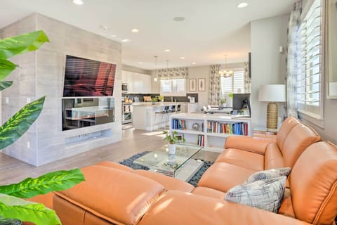 Denver Vacation Rental | 3BR | 2.5BA | Step-Free Entry | 1,800 Sq Ft