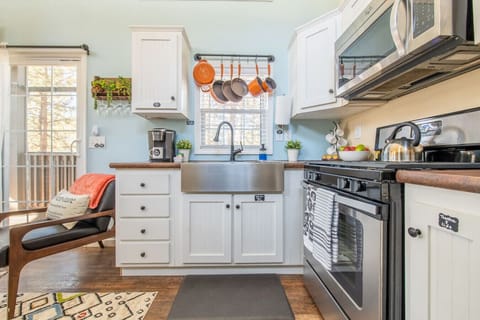 Kitchen should be designed around what`s truly important ---- fun, food and life!