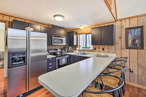 Kitchen | 2nd Floor | Cooking Basics | Spices | Water Filter