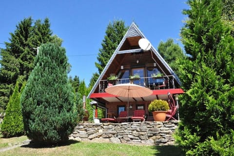 Holiday Home Exterior [summer]