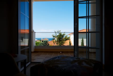 View from Relaxation room