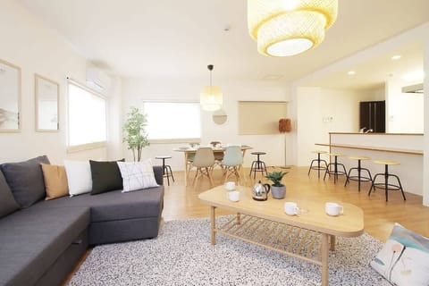 The Apartment