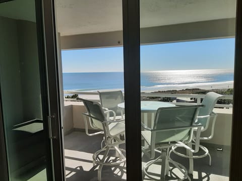 From dining room