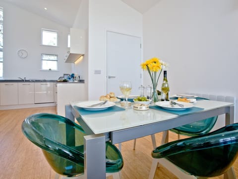Dining Area | Una Argentum 61 - St Ives Resort, Carbis Bay, near St Ives