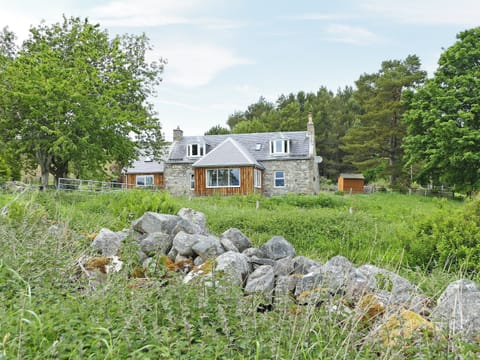 Exterior | Easter Lettoch, Advie, near Grantown-on-Spey