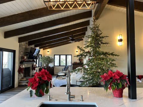 Christmas time