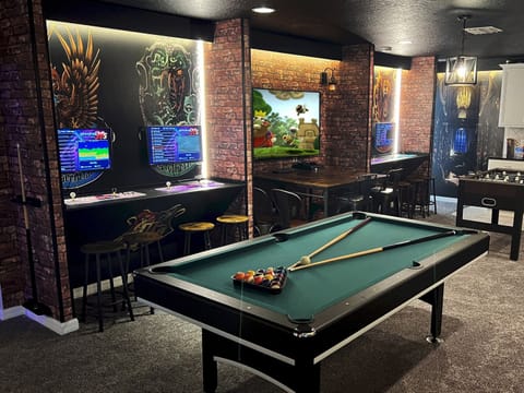 Welcome To Jurassic TWO!  Fun Game Room
