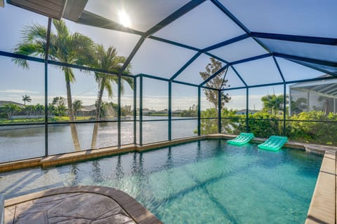Cape Coral Vacation Rental | 4BR | 3BA | 2,788 Sq Ft | Step-Free Entry