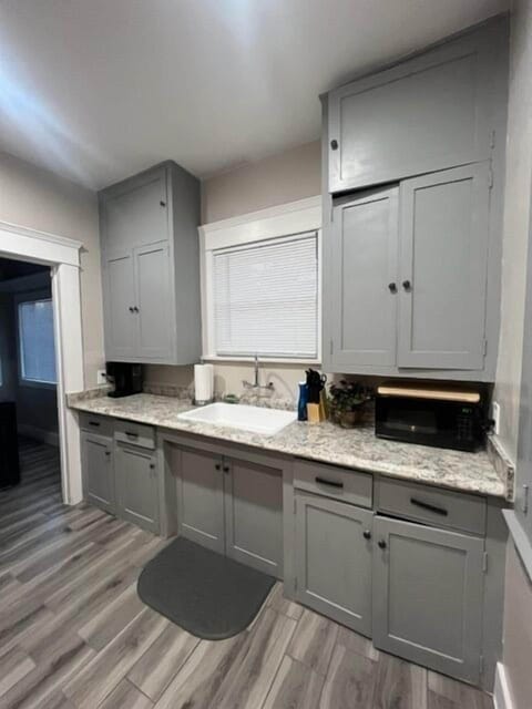 Keurig and Microwave