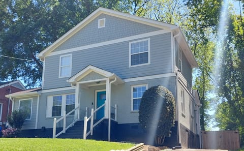 Front exterior
- Beecher House ATL