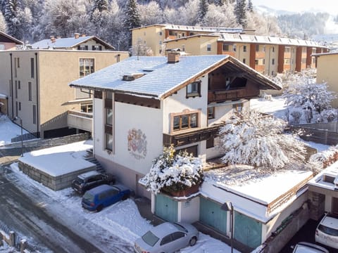 Holiday Home Exterior [winter]