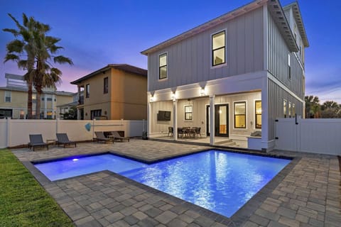 Your own private pool