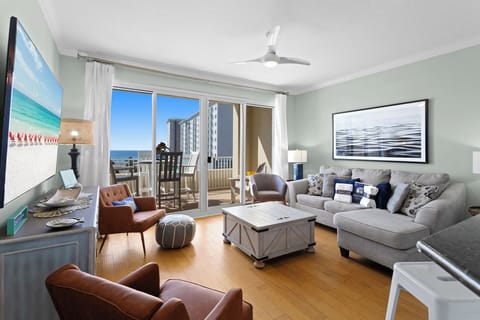 Ariel Dunes I 506 Living Room