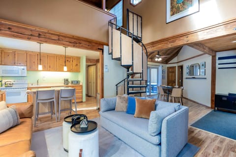 Living Room - Main Level
