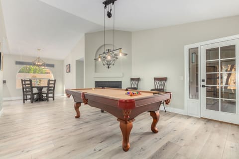 Game room
