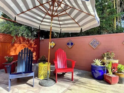 Morning coffee and/or twilight wine anyone? 