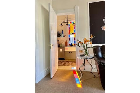 All rooms are very well interconnected to add up harmony and cohesiveness 