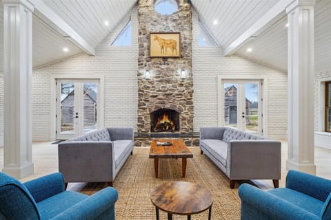 Expansive Great Room