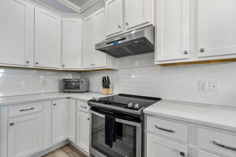 Second Floor Kitchen