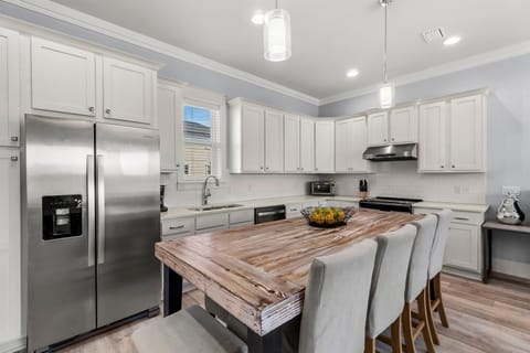 Second Floor Kitchen