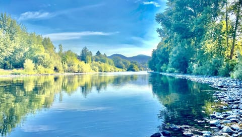 Our Rogue River Property inside City of Grants Pass, Oregon
