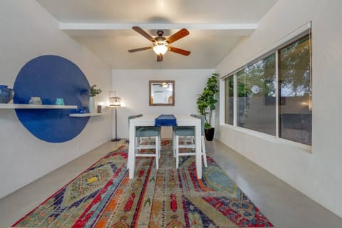 Great style throughout the home