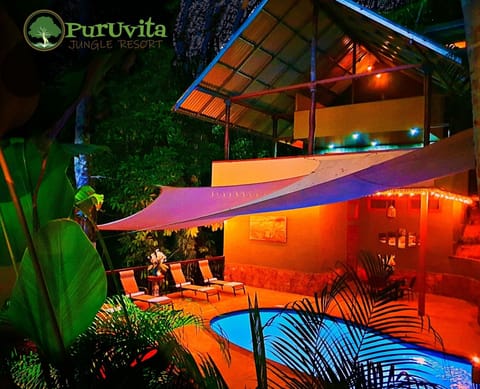 PurUvita is your very own private resort.