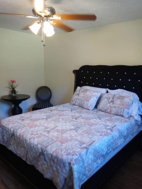 1 of 4 bedrooms