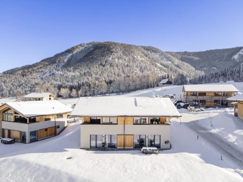 Holiday Home Exterior [winter]