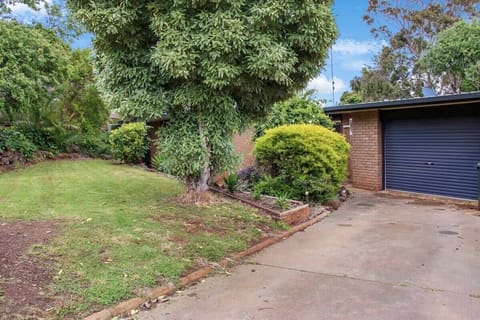 Front of the property from street