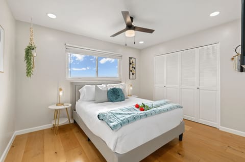 Sink into plush comfort and sleep like royalty
