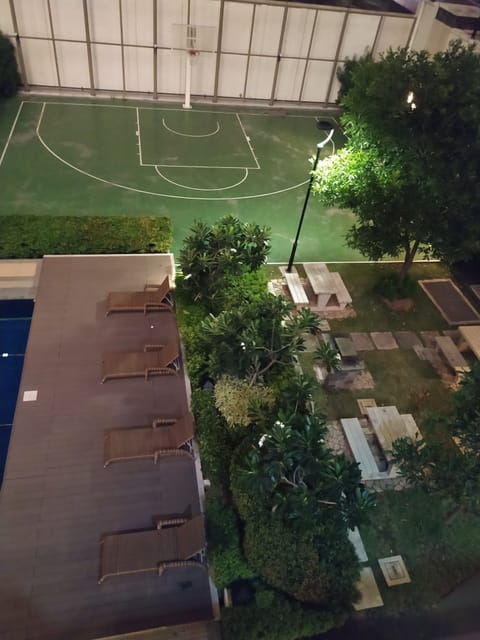 Sport court