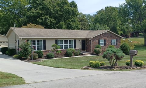 Arriving from the North