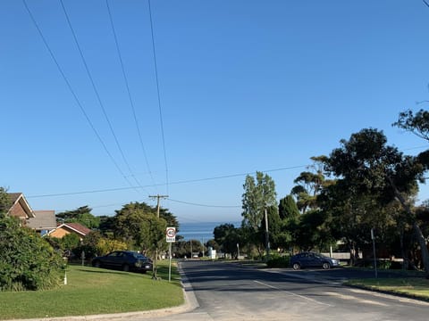 View From Front Yard