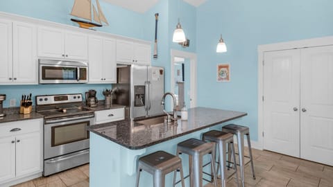 Sandy Teauxs Kitchen