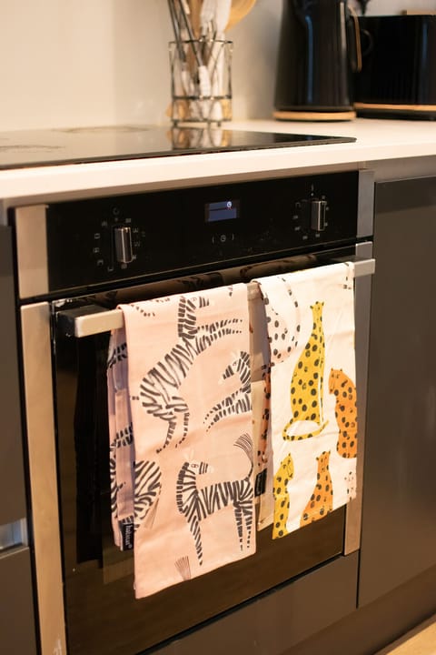Modern appliances for quality home cooked meals