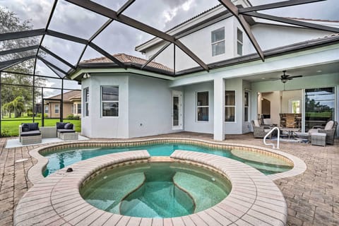 Naples Vacation Rental | 3BR | 2.5BA | Step-Free Entry | 3,500 Sq Ft