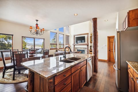 Kitchen, Water Dance Retreat, Breckenridge Vacation Rental