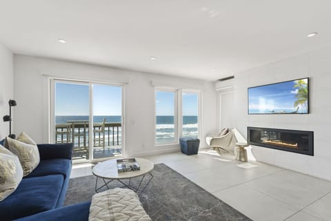 Living room. Ground floor