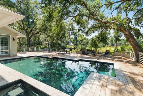 Pool Deck