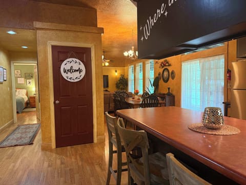 Welcome to the Cedar House at Whisper Canyon Ranch!