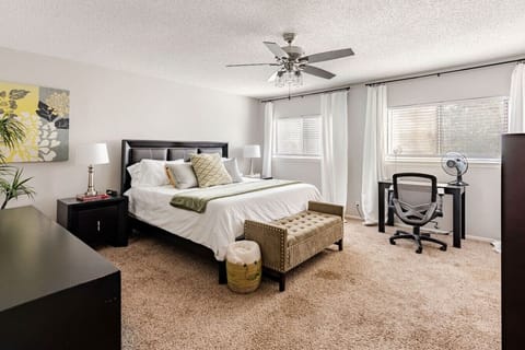 Cloud 9 on a mattress