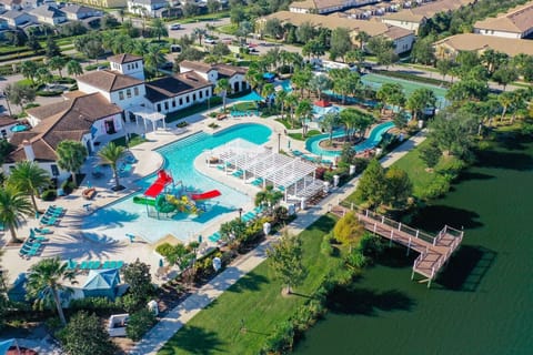 Catch a bird’s-eye view of the resort’s fun-filled amenities—ready for your next adventure!