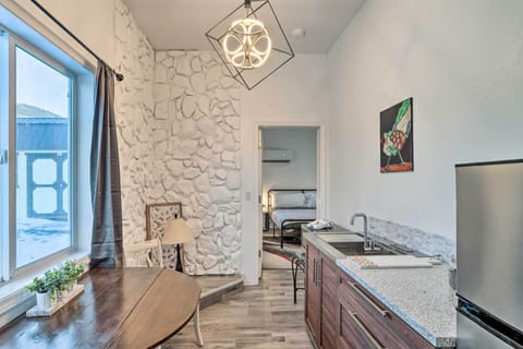 Klamath Falls Vacation Rental | 1BR | 1BA | Step-Free Entry | 750 Sq Ft