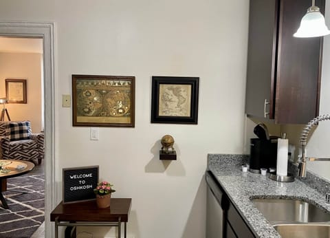 Warm Touches Make a Home-Away-From-Home